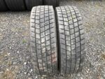 Opony ciężarowe używana 235/75R17.5 TAURUS ROADS D / 6mm