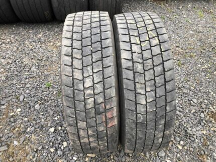 Opony ciężarowe używana 235/75R17.5 TAURUS ROADS D / 6mm
