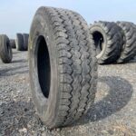 Opona ciężarowa używana 235/75R17.5 TEAMSTAR TH DRIVE 2 / 7-9mm