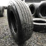  Opona ciężarowa używana 235/75R17.5 TEAMSTAR TH STEER 2 / 6-8mm