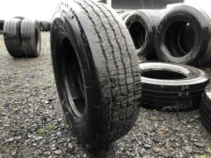  Opona ciężarowa używana 235/75R17.5 TEAMSTAR TH STEER 2 / 6-8mm