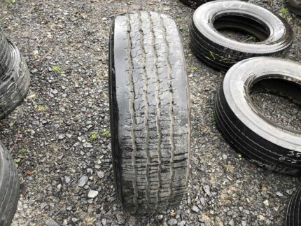 Opona ciężarowa używana 235/75R17.5 TEAMSTAR TH STEER 2 / 6-8mm