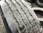 Opona ciężarowa używana 235/75R17.5 TEAMSTAR TH STEER 2 / 6-8mm