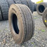 Opona ciężarowa używana 235/75R17.5 TRUCKSTAR TH DRIVE 3 / 8-10mm