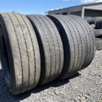  Opony ciężarowe używana 235/75R17.5 TRUCKSTAR TH TRAILER 3 / 5-7mm