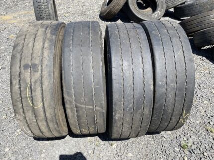 Opony ciężarowe używana 235/75R17.5 TRUCKSTAR TH TRAILER 3 / 5-7mm