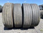 Opony ciężarowe używana 235/75R17.5 TRUCKSTAR TH TRAILER 3 / 5-7mm