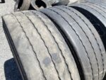 Opony ciężarowe używana 235/75R17.5 TRUCKSTAR TH TRAILER 3 / 5-7mm