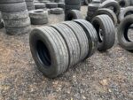 Opony ciężarowe używana 235/75R17.5 TRUCKSTAR TH TRAILER 3 / 6-7mm