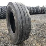 Opona ciężarowa używana 235/75R17.5 TRUCKSTAR TH TRAILER 3 / 6-9mm