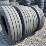  Opony ciężarowe używana 235/75R17.5 TRUCKSTAR TH TRAILER 3 / POGŁĘBIANE