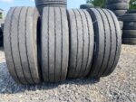 Opony ciężarowe używana 235/75R17.5 TRUCKSTAR TH TRAILER 3 / POGŁĘBIANE