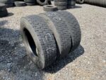 Opony ciężarowe używana 235/75R17.5 BIEŻNIKOWANA TYP KOSTKA / 9-10mm