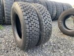 Opony ciężarowe używana 235/75R17.5 TYP MICHELIN XDE2 / 100% BIEŻNIKA