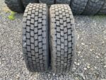 Opony ciężarowe używana 235/75R17.5 TYP MICHELIN XDE2 / 100% BIEŻNIKA
