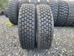 Opony ciężarowe używana 235/75R17.5 TYP MICHELIN XDE2 / 100% BIEŻNIKA