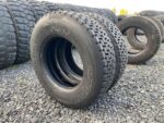 Opony ciężarowe używana 235/75R17.5 TYP MICHELIN XDE2 / 100% BIEŻNIKA