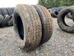 Opony ciężarowe używana 235/75R17.5 TYP MICHELIN XTE2 / 100% BIEŻNIKA