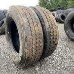  Opony ciężarowe używana 235/75R17.5 TYP MICHELIN XTE2 / 100% BIEŻNIKA