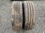 Opony ciężarowe używana 235/75R17.5 TYP MICHELIN XTE2 / 100% BIEŻNIKA