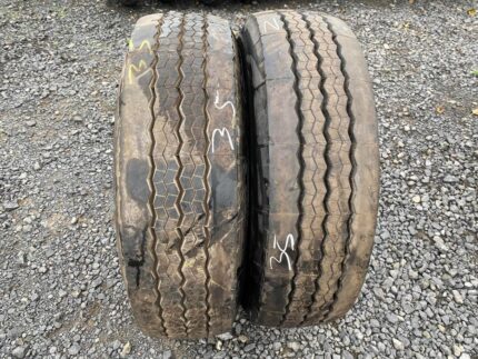 Opony ciężarowe używana 235/75R17.5 TYP MICHELIN XTE2 / 100% BIEŻNIKA