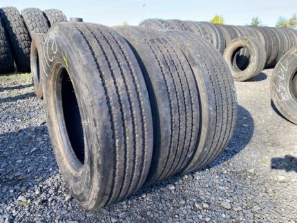  Opony ciężarowe używana 235/75R17.5 UNIROYAL TH110 / 11mm