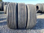 Opony ciężarowe używana 235/75R17.5 UNIROYAL TH110 / 11mm