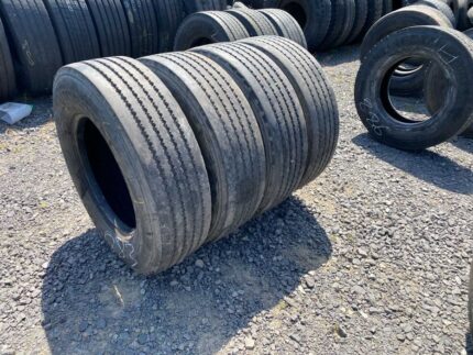 Opony ciężarowe używana 235/75R17.5 UNIROYAL TH110 / 6-9mm