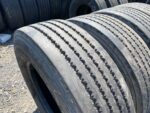 Opony ciężarowe używana 235/75R17.5 UNIROYAL TH110 / 6-9mm