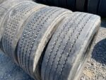 Opony ciężarowe używana 235/75R17.5 UNIROYAL TH110 / 6-9mm