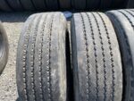 Opony ciężarowe używana 235/75R17.5 UNIROYAL TH110 / 6-9mm