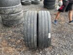 Opony ciężarowe używana 235/75R17.5 UNIROYAL TH40 / 6-8mm