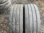Opony ciężarowe używana 235/75R17.5 UNIROYAL TH40 / 6-8mm