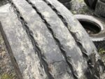 Opona ciężarowa używana 235/75R17.5 UNIROYAL TH40 / 8-10mm
