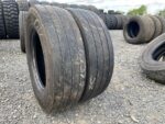 Opony ciężarowe używana 235/75R17.5 UNIROYAL TH40 / 6-7mm