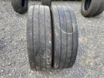 Opony ciężarowe używana 235/75R17.5 UNIROYAL TH40 / 6-7mm