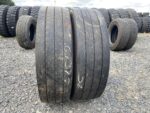 Opony ciężarowe używana 235/75R17.5 UNIROYAL TH40 / 6-7mm