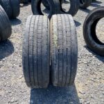  Opony ciężarowe używana 235/75R17.5 WESTLAKE CR960A / 9-11mm