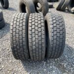  Opony ciężarowe używana 235/75R17.5 WINDPOWER HN309 / 9-11mm