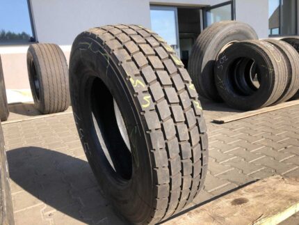 Opona ciężarowa używana 235/75R17.5 WINDPOWER HN309 / 9-11mm