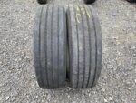 Opony ciężarowe używana 235/75R17.5 WINDPOWER WTL31 / 6-7mm