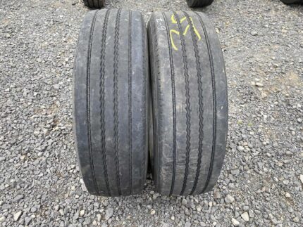 Opony ciężarowe używana 235/75R17.5 WINDPOWER WTL31 / 6-7mm