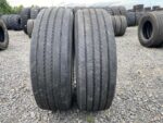 Opony ciężarowe używana 235/75R17.5 WINDPOWER WTL31 / 6-7mm