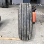  Opona ciężarowa używana 235/75R17.5 WINDPOWER WTL31 / 12mm
