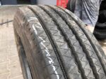 Opona ciężarowa używana 235/75R17.5 WINDPOWER WTL31 / 12mm