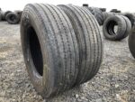 Opony ciężarowe używana 235/75R17.5 WINDPOWER WTL31 / 7-9mm