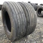  Opony ciężarowe używana 235/75R17.5 WINDPOWER WTL31 / 7-9mm
