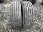 Opony ciężarowe używana 235/75R17.5 WINDPOWER WTL31 / 7-9mm