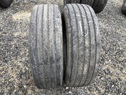 Opony ciężarowe używana 235/75R17.5 WINDPOWER WTL31 / 7-9mm