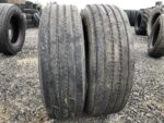 Opony ciężarowe używana 235/75R17.5 WINDPOWER WTL31 / 7-9mm